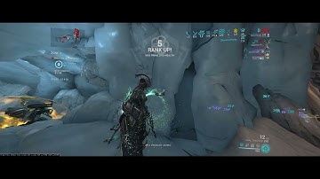 Warframe - UI effects bug