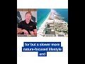 Beach Life Without Tourist Crowds