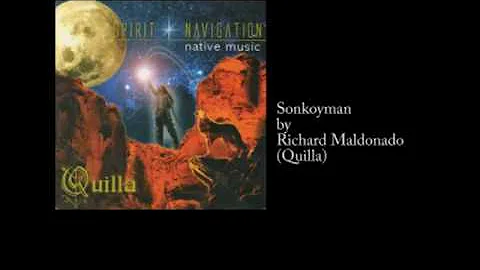 Spirit Navigation by Richard Maldonado Quilla