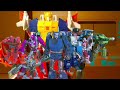 The Tranquility-verse  Theme ( A Transformers Stop Motion Universe