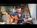 Stuck In A Moment (U2)- Acoustic Cover by Yoni