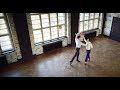 La Valse D'Amelie - Yann Tiersen. Amelie Soundtrack | Wedding dance choreography (version 1)