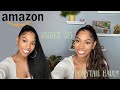 AMAZON PONYTAIL HAUL| PONYTAILS UNDER $15