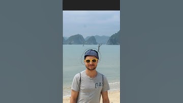 AI edits my photo in a WEIRD Way! #photoshop #generativefill #ai