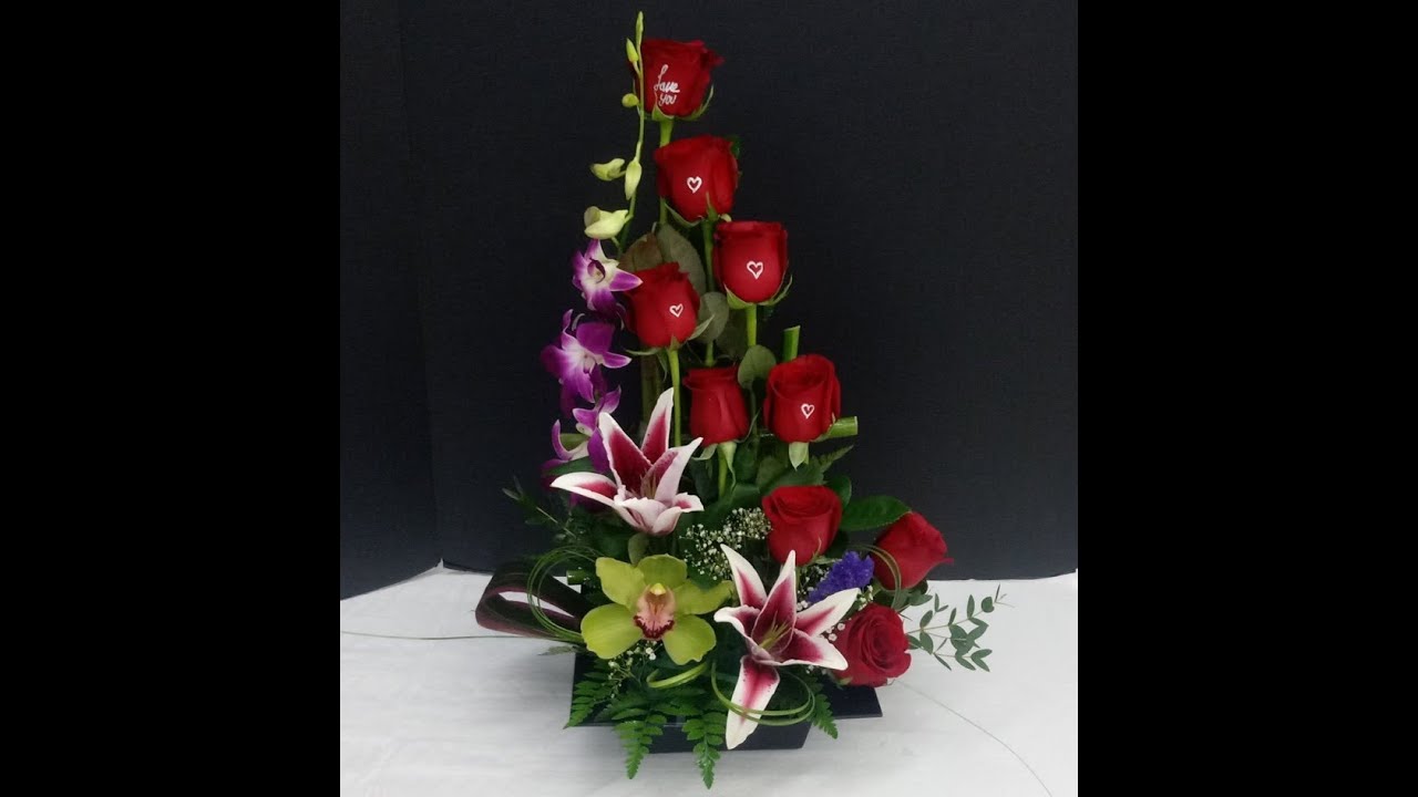 Muy Elegante Un Arreglo De Flores Unico Como Hacer Un Arreglo De Maxresdefault