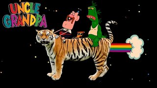 Every Title Card In Uncle Grandpa | Title Cards