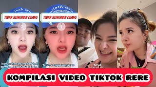 KOMPILASI VIDEO TIKTOK POV RERE (Tebak Keinginan & Bumil nonton horror) - Regitamasri