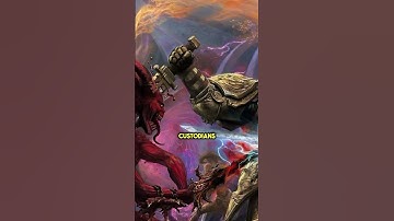 De enige zwakte van Custodes? Niet hun pantser of vaardigheid – het is hoe ze vechten: leeuwen, g...