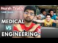 KCET 11th 12th Students must know | Medical vs Engineering 