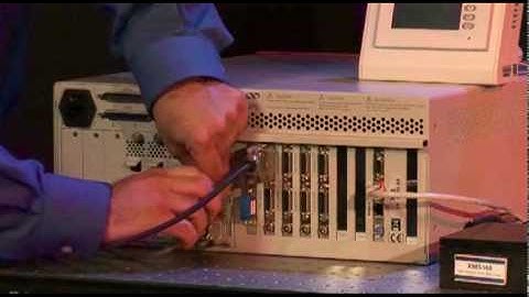 XPS Universal Motion Controller Quick Start Guide Part 1