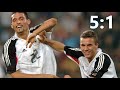 Thailand v. Deutschland (1:5) - Lukas Podolski und seine ersten Tore für Deutschland (21.12.2004)
