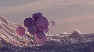 Cinema 4D Tutorial - Cerebral Landscape Terrains with Octane