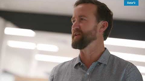 Learn how Griffith University transformed their campus workspace with Cisco Spaces and Data#3