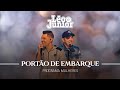 Léo e Júnior Portão de Embarque Programa Mulheres TV Gazeta