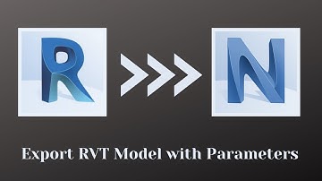 How to export a Generic Revit Family with parameters to Navisworks