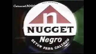Comercial Betún Nugget 1984