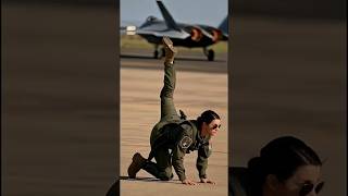 Female USAF Commander directs Fighter Jets 🔥 Live Flight Exercise