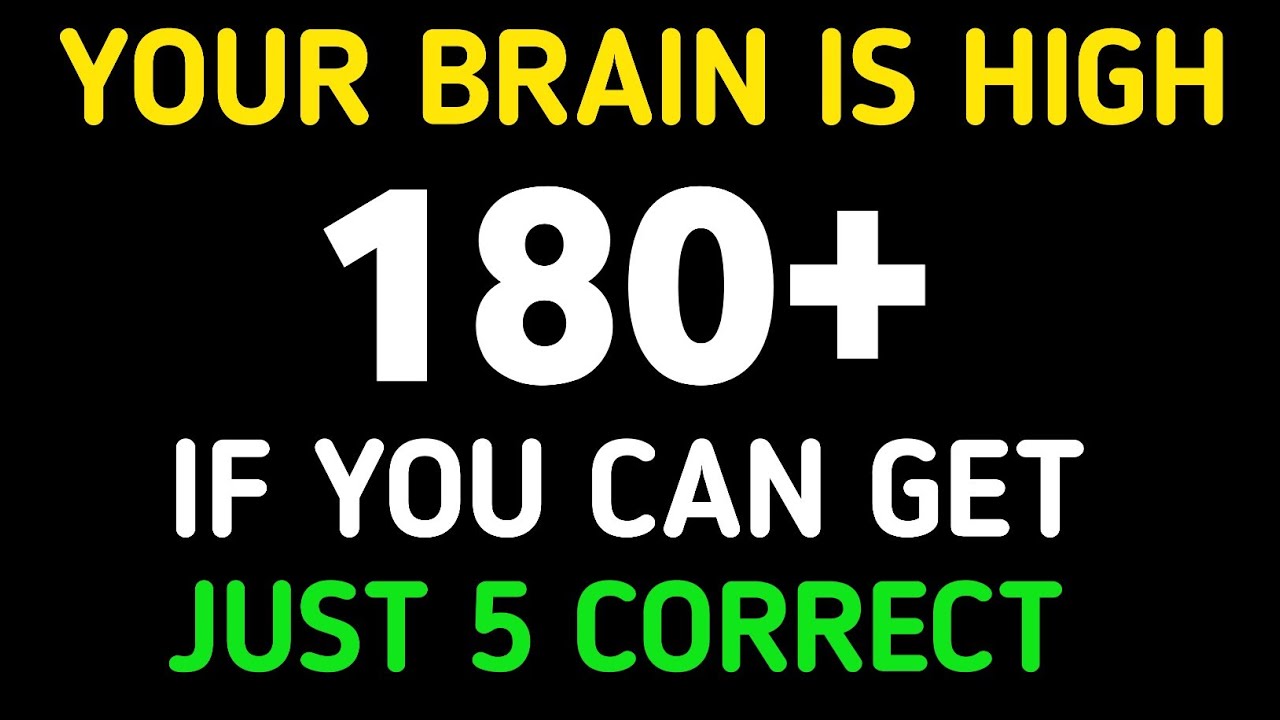 Ultimate GK Test 2026 🌍 | Are You Smart Enough?