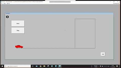 Wonderware Intouch SCADA (Show- hide Window and Security)