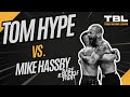 Tom hype vs mike hassby jurik bare knuckle fight on tbl 7  revolution main event of the evening