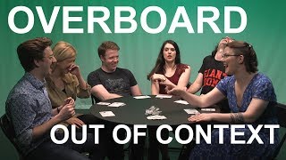 Polygon's Overboard Out of Context by nectareen 18,942 views 4 years ago 5 minutes, 28 seconds