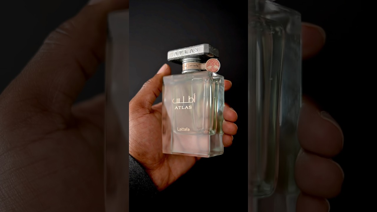 HAS MEGAMARE BEEN DETHRONED?! - LATTAFA ATLAS 