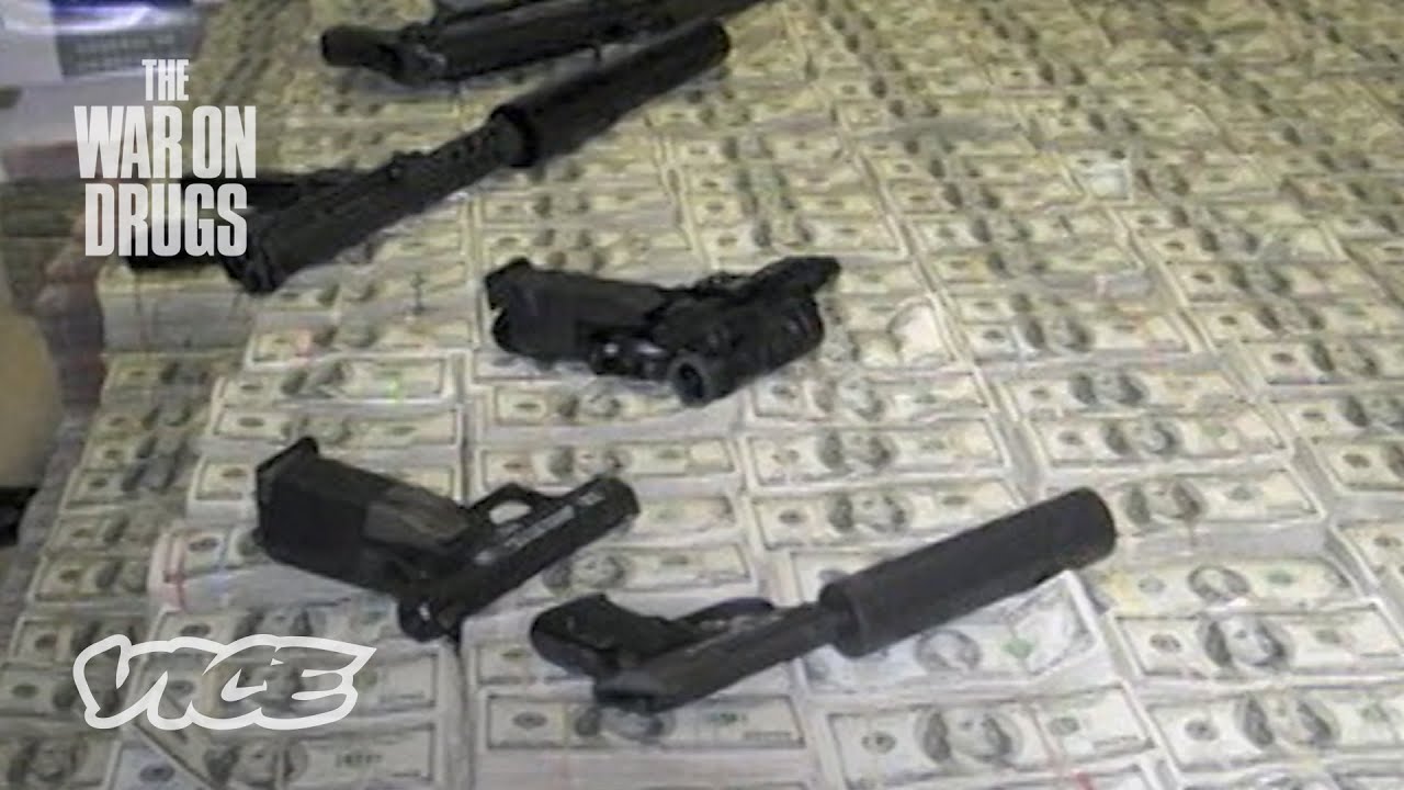 The Mystery of the $200 Million Drug Bust | The War on Drugs