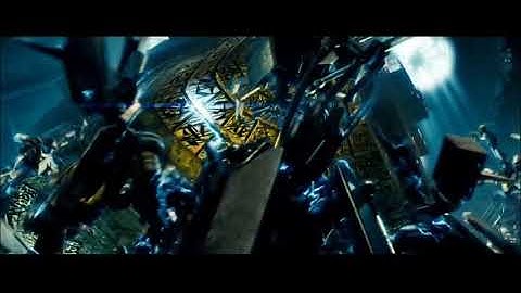 Transformers (2007): All Decepticons Mobilize