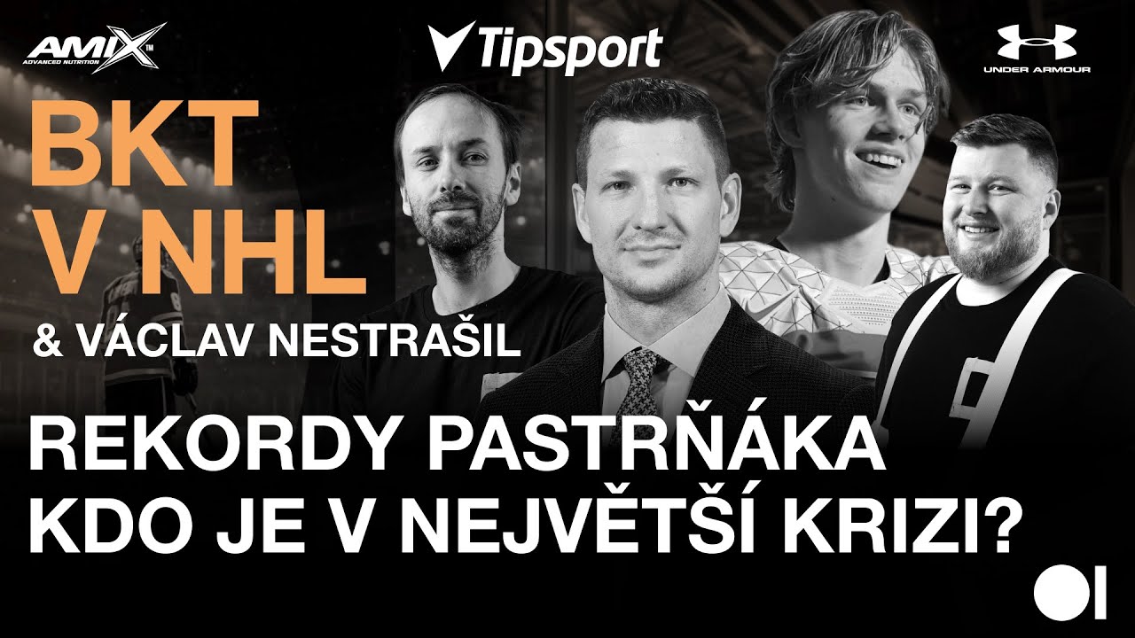 Proč se Rangers topí v mizérii? Rodinný klan Nestrašilů a vrátí se Tampa na vrchol? | BKT V NHL 