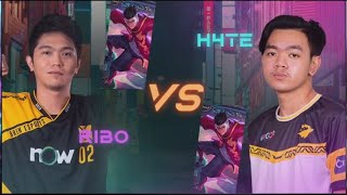 HATE VS RIBO (TEAM DOGIE VS TEAM ANDREA) 515 1V1 ALL-STAR SHOWMATCH | MOBILE LEGENDS ALL-STAR PH