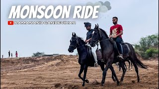 Monsoon Horse Ride #new