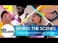 Behind the Scenes of Ariana Grande