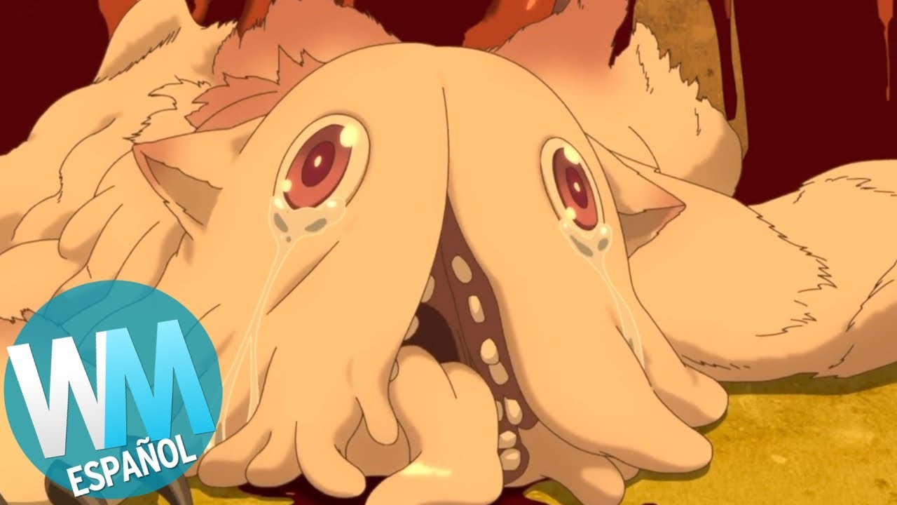 ¡Top 10 Momentos de ANIME Que Te Hicieron MORIR POR DENTRO!