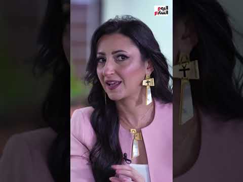 السوبرانو أميرة سليم بتفهم فرعوني إزاى