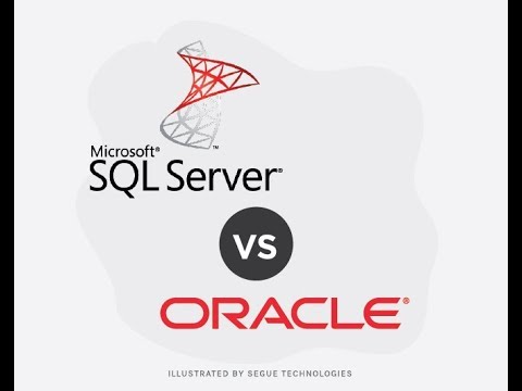 فيديو: ما هي إصدارات قاعدة بيانات Oracle؟