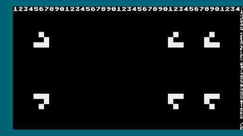 Atari Game of Life 3 (April 27th, 2020)