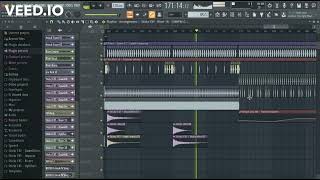 NERVO, Hook N Sling- Reason (Original Mix) [Kar Wai REMAKE] FL Studio 20