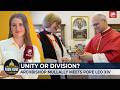 A Key Moment for Christian Unity? Archbishop of Canterbury Meets Pope Leo XIV in Historic First