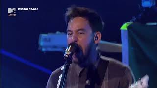 Linkin Park Somewhere I Belong  HD Monterrey 2012 https://goo.gl/57ncKo