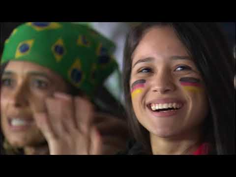 Video: Fußball-WM 2014: Ergebnisse Des Fünften Spieltages