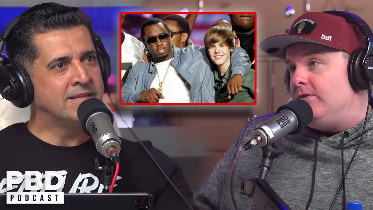 "Epstein Of The Rap Game" – Andrew Tate & Meek Mill Fight Over Diddy Sex Assault Allegations