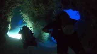 Punta Sur, Devil’s Throat Dive, Cozumel 2023
