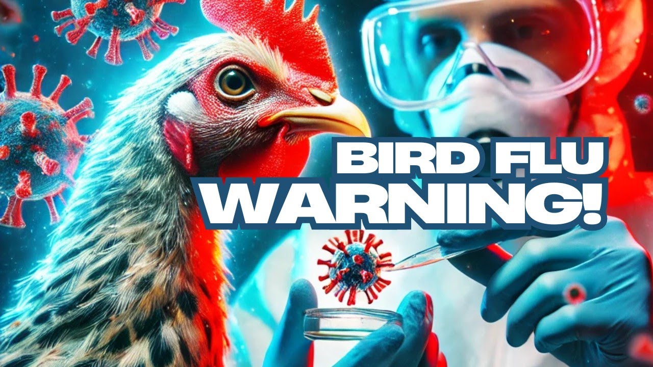 "Bird Flu Outbreak: Should You Be Worried?" - YouTube