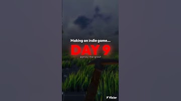 Day 9 of making an indie game! #godot #gamedevelopment #devlog #programming #3dgame  #minecraft #fyp