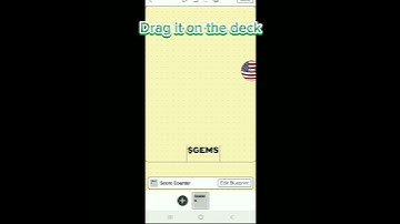 How to make an text on castle!