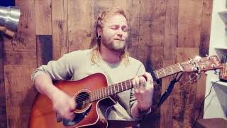 Tyler Childers - Nose to the grindstone ( acoustic cover )