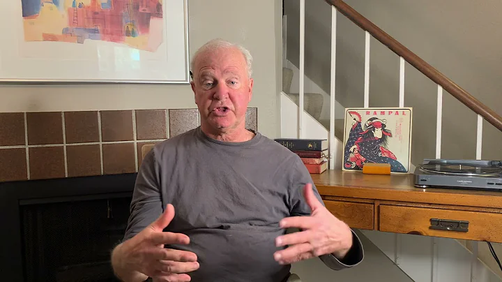 David Strohm and Story - "On Story Arc"