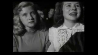 Elvis Presley Fan Reactions 1950s