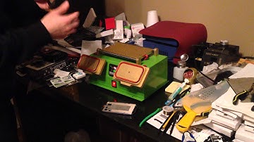 Samsung Frame Separator