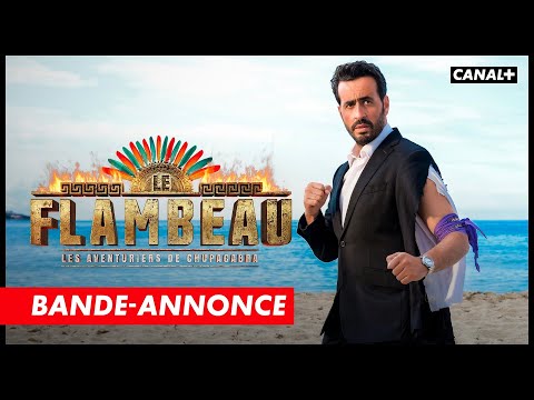 Le Flambeau, les Aventuriers de Chupacabra - Bande-annonce